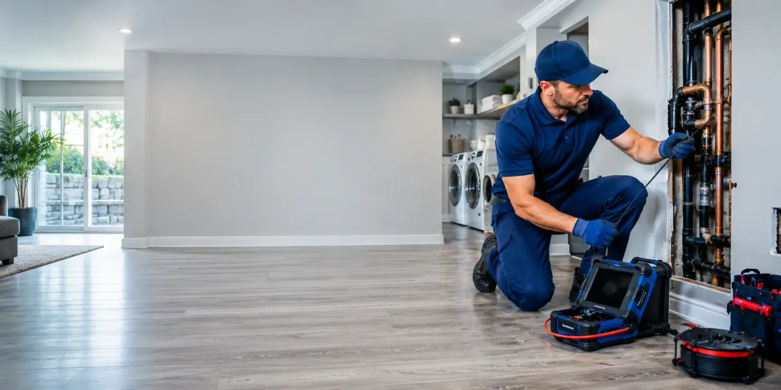 Emergency plumbing questions in Bucks, AL